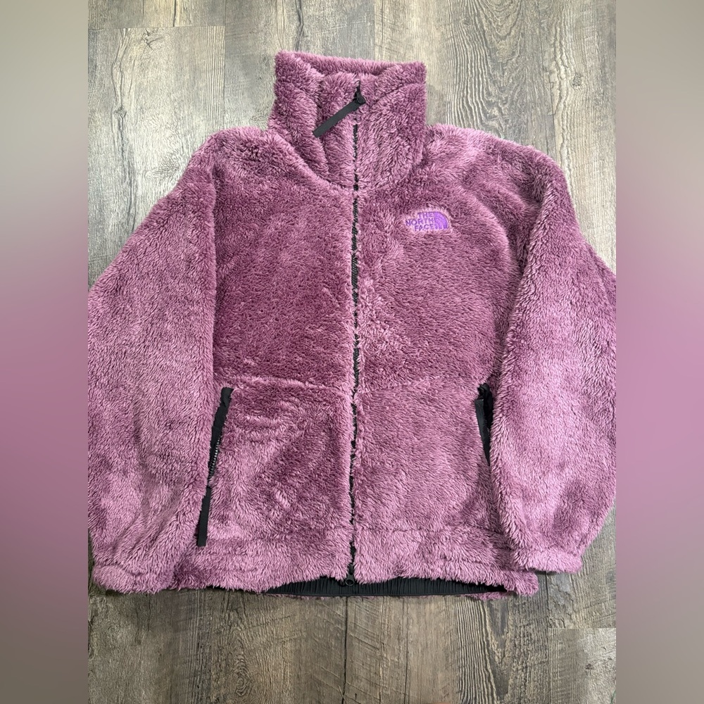 THE NORTH FACE Osito Expedition Full-Zip Jacket